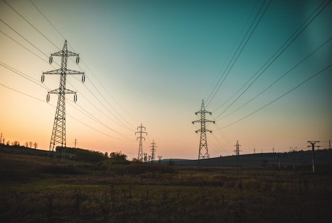 Image caption: some of the hackathon teams explored ways to produce novel solutions for understanding and quantifying climate risks in future energy systems. Photo by Alexandru Boicu on Unsplash